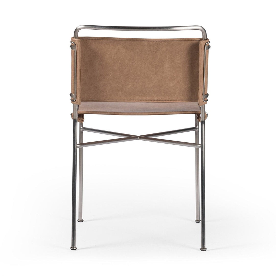 Warren Dining Chair - Sierra Nude