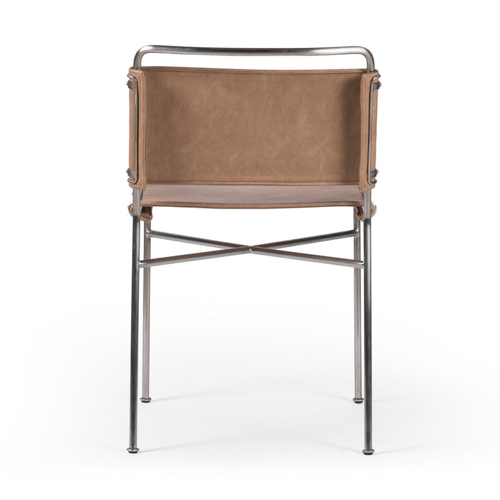 Warren Dining Chair - Sierra Nude