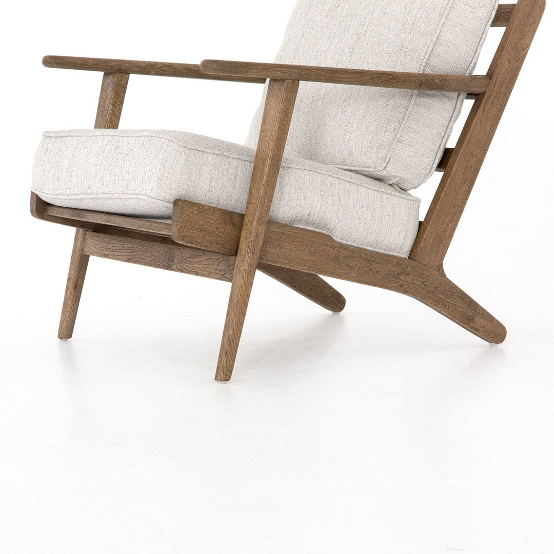 Bryant Lounge Chair - Avant Natural