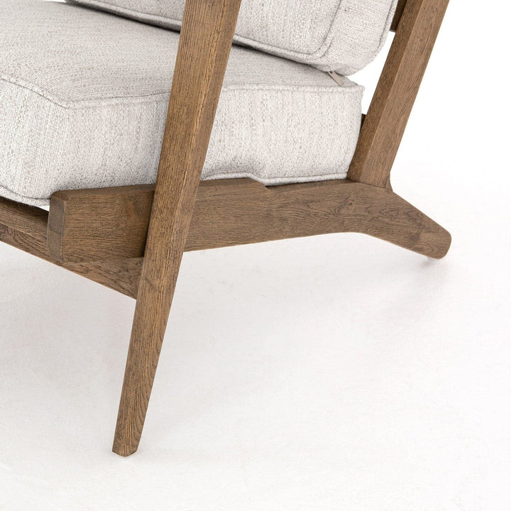 Bryant Lounge Chair - Avant Natural