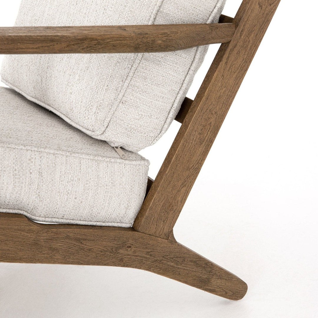 Bryant Lounge Chair - Avant Natural