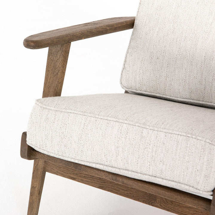 Bryant Lounge Chair - Avant Natural