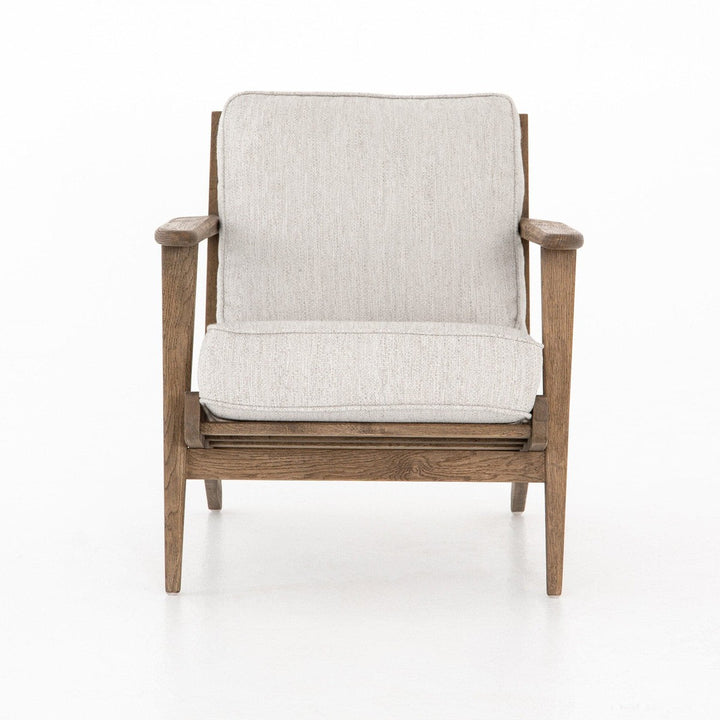 Bryant Lounge Chair - Avant Natural