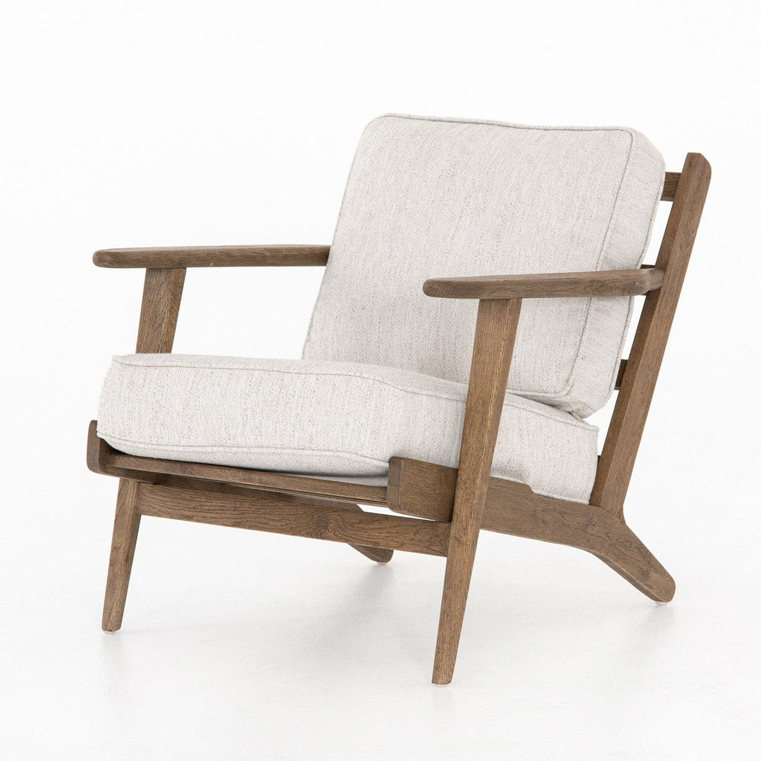 Bryant Lounge Chair - Avant Natural