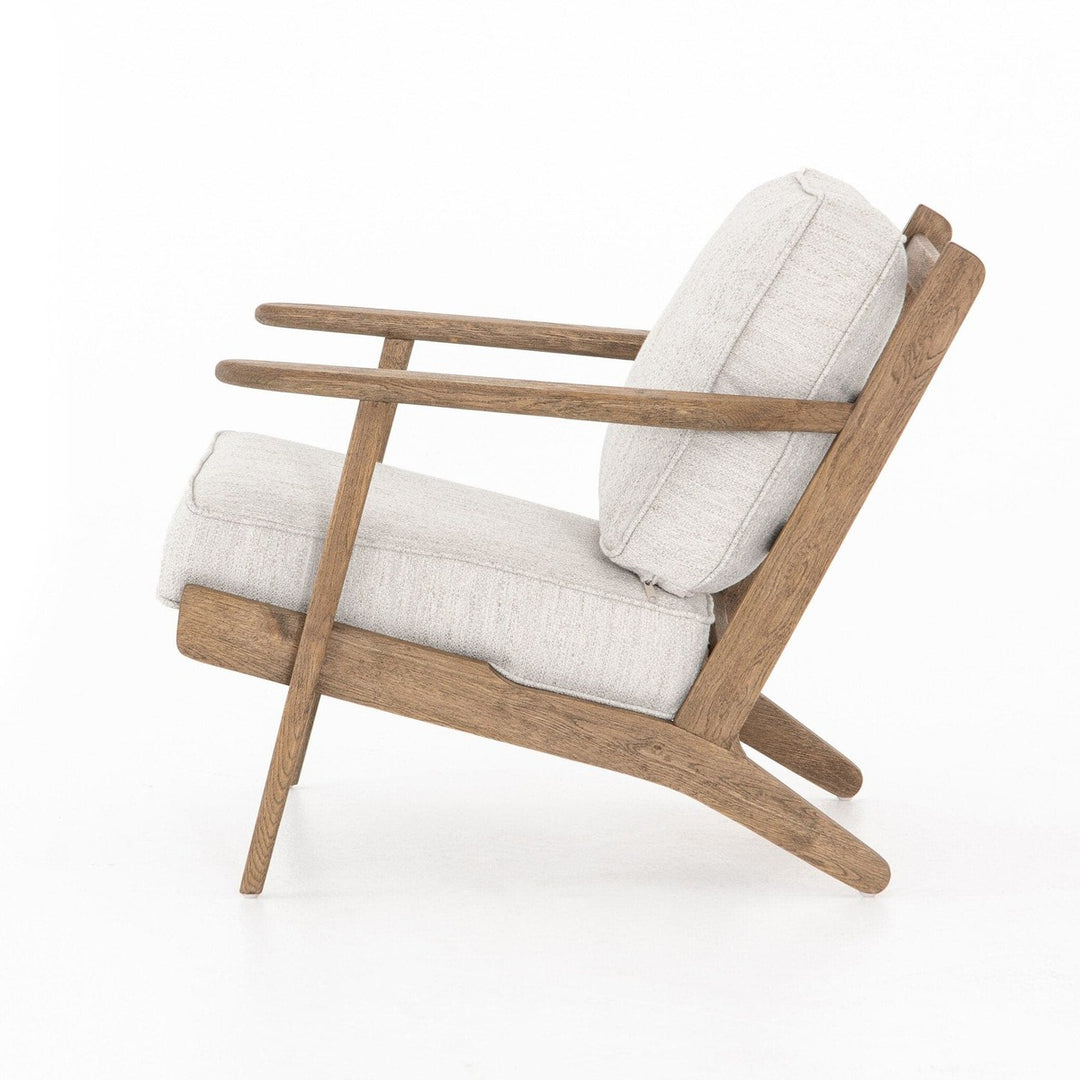 Bryant Lounge Chair - Avant Natural