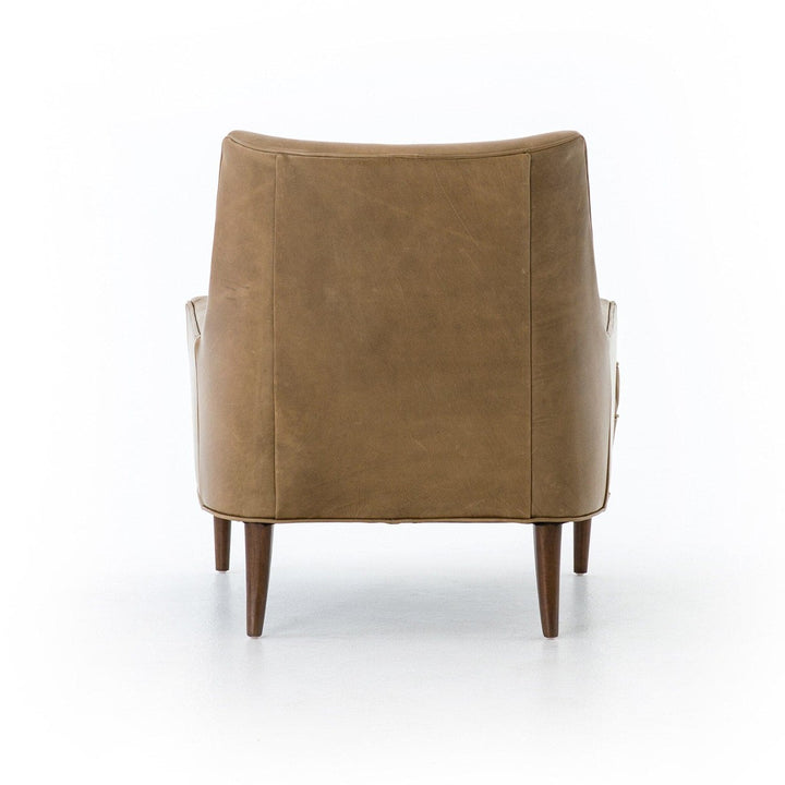 Dana Chair - Dakota Warm Taupe