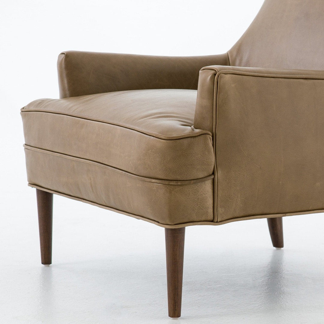 Dana Chair - Dakota Warm Taupe