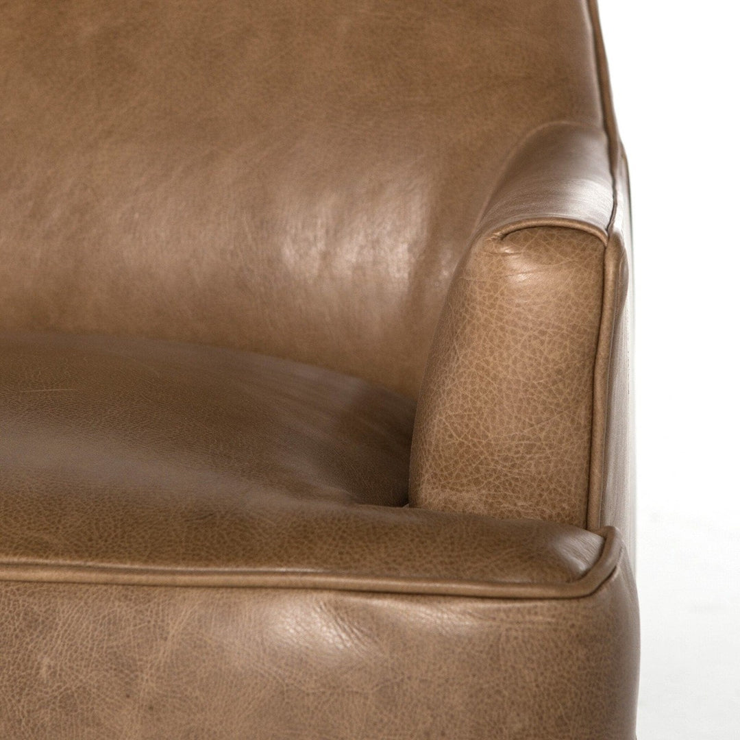 Dana Chair - Dakota Warm Taupe