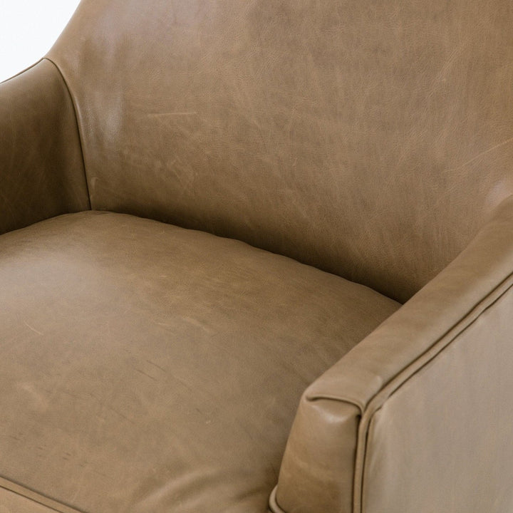 Dana Chair - Dakota Warm Taupe