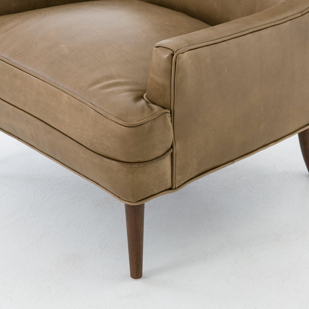 Dana Chair - Dakota Warm Taupe