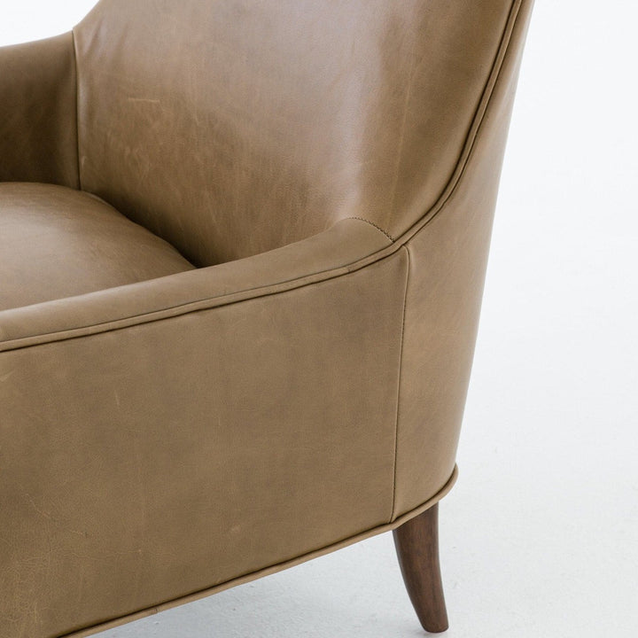 Dana Chair - Dakota Warm Taupe