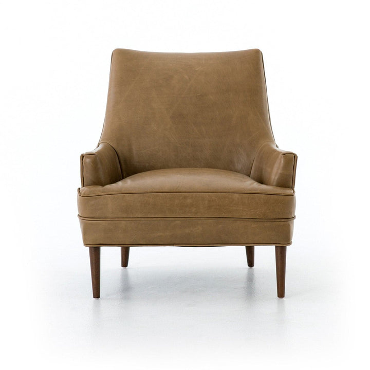 Dana Chair - Dakota Warm Taupe