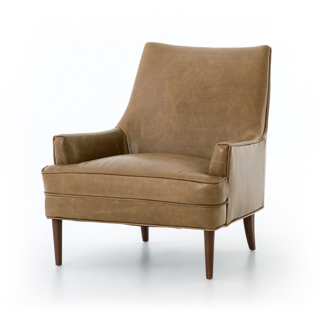 Dana Chair - Dakota Warm Taupe