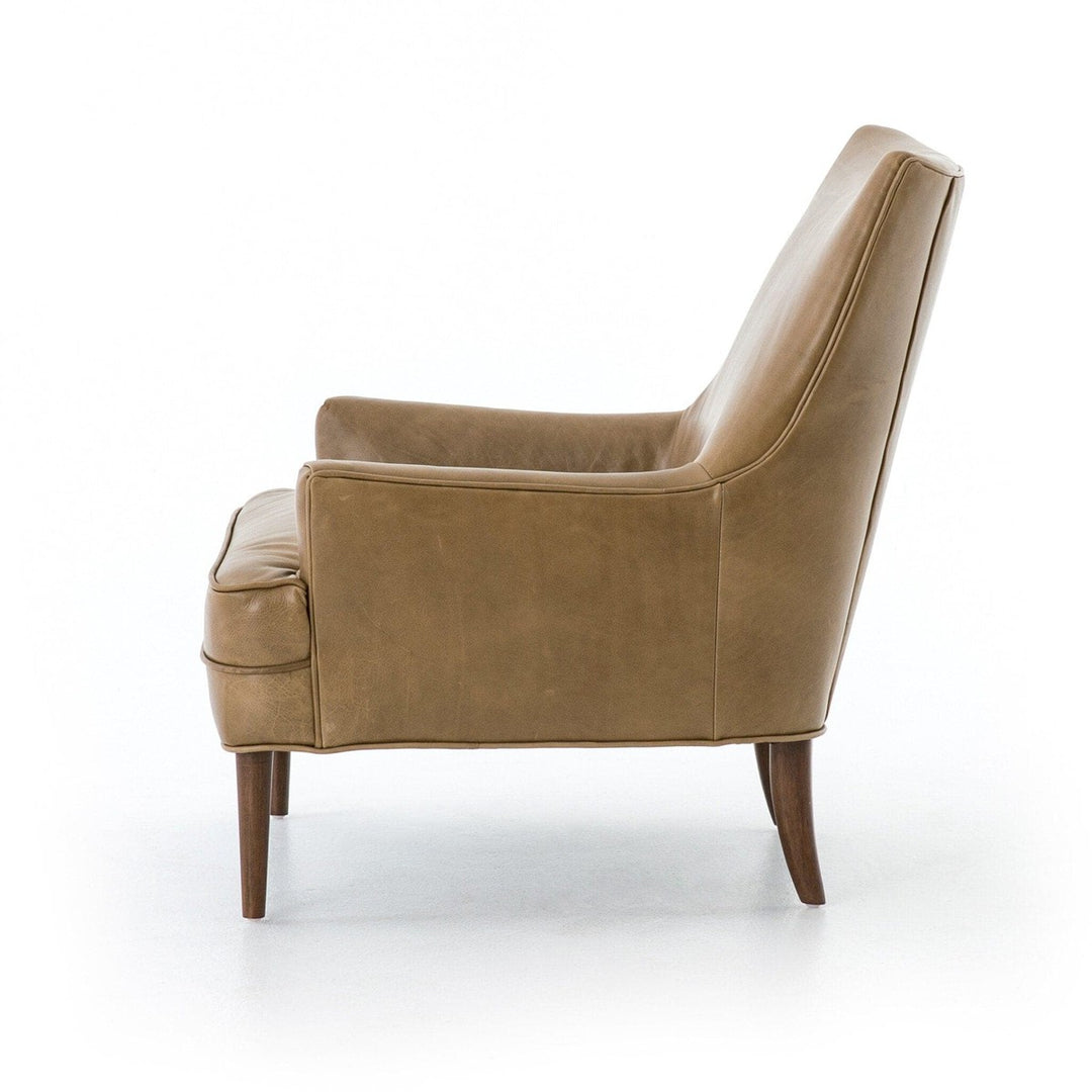 Dana Chair - Dakota Warm Taupe