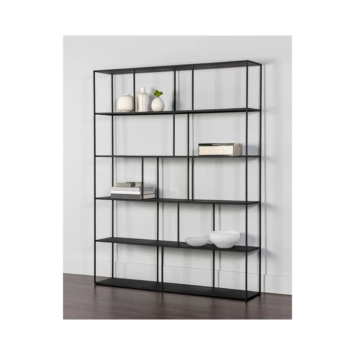 Eiffel Bookcase Tall-Extra Large