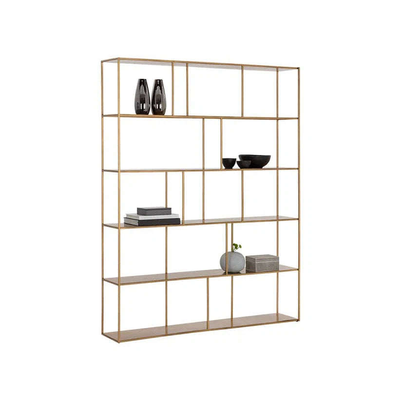 Eiffel Bookcase Tall-Extra Large