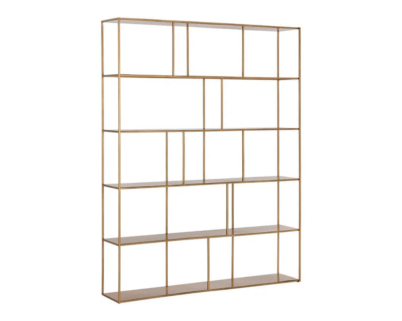 Eiffel Bookcase Tall-Extra Large