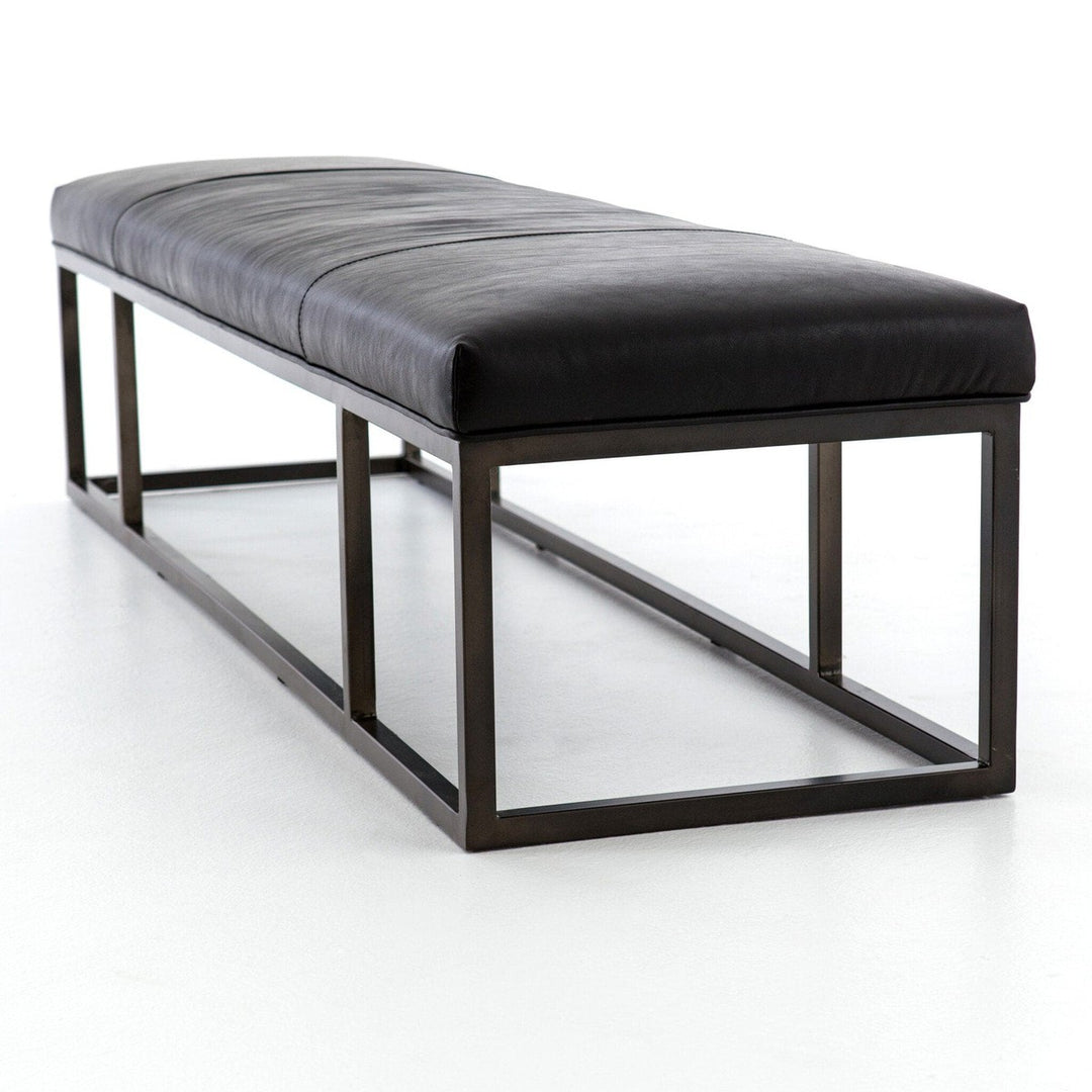 Bennett Bench - Rider Black