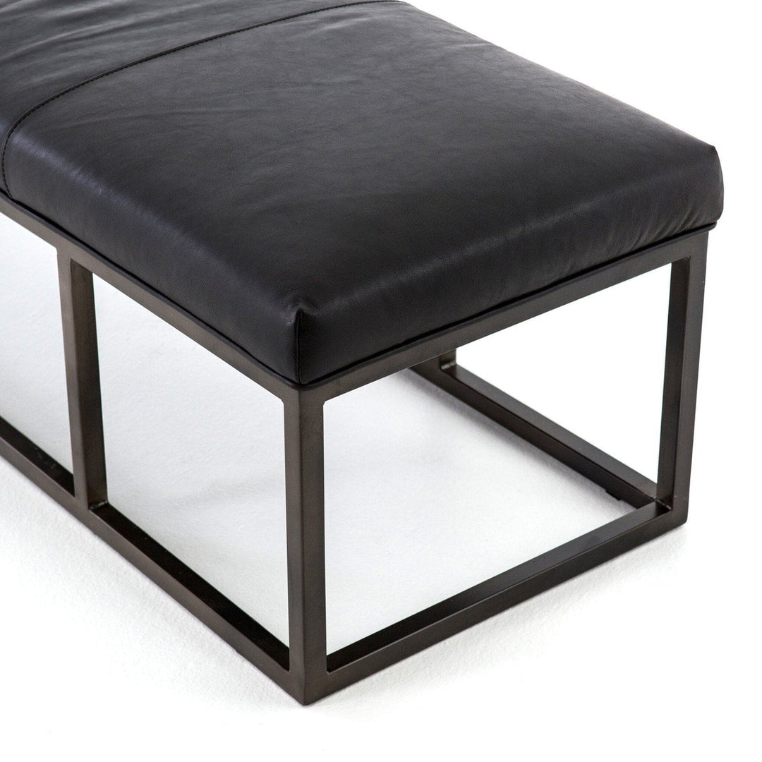 Bennett Bench - Rider Black