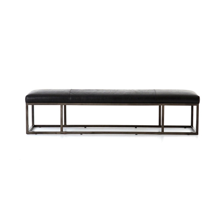 Bennett Bench - Rider Black