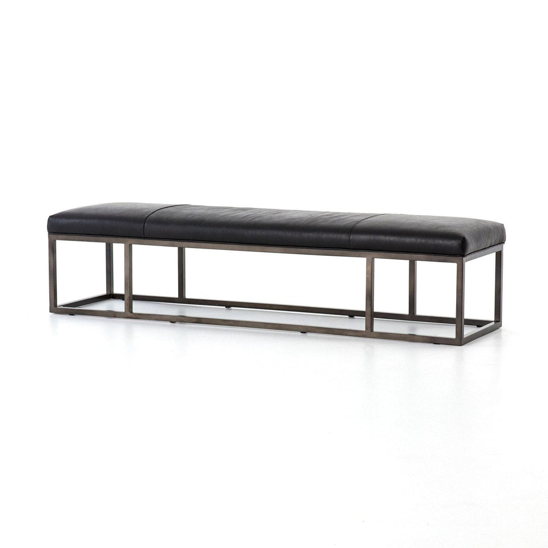 Bennett Bench - Rider Black