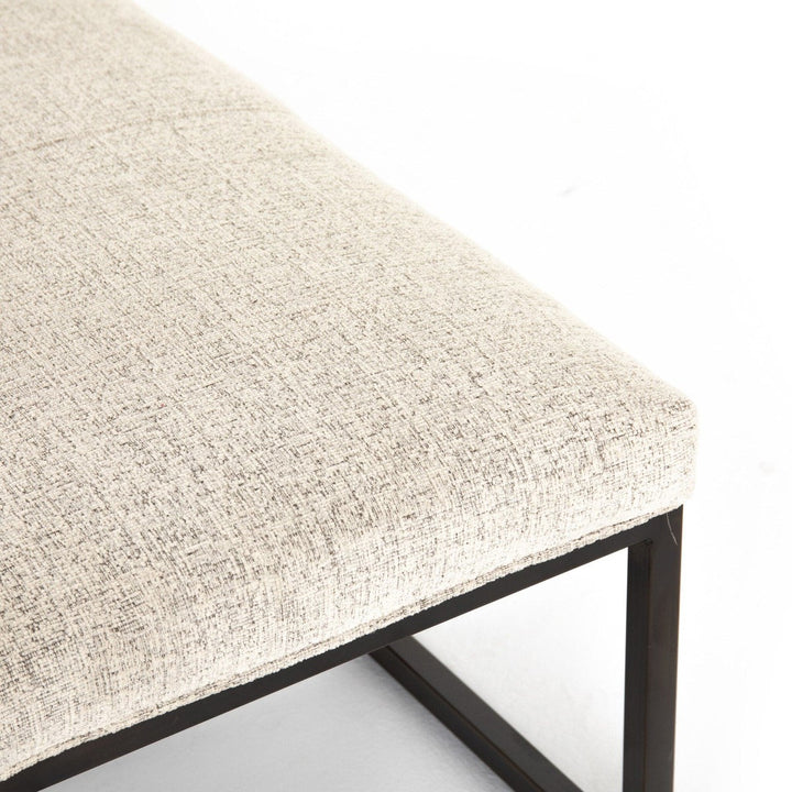 Bennett Bench - Plushtone Linen