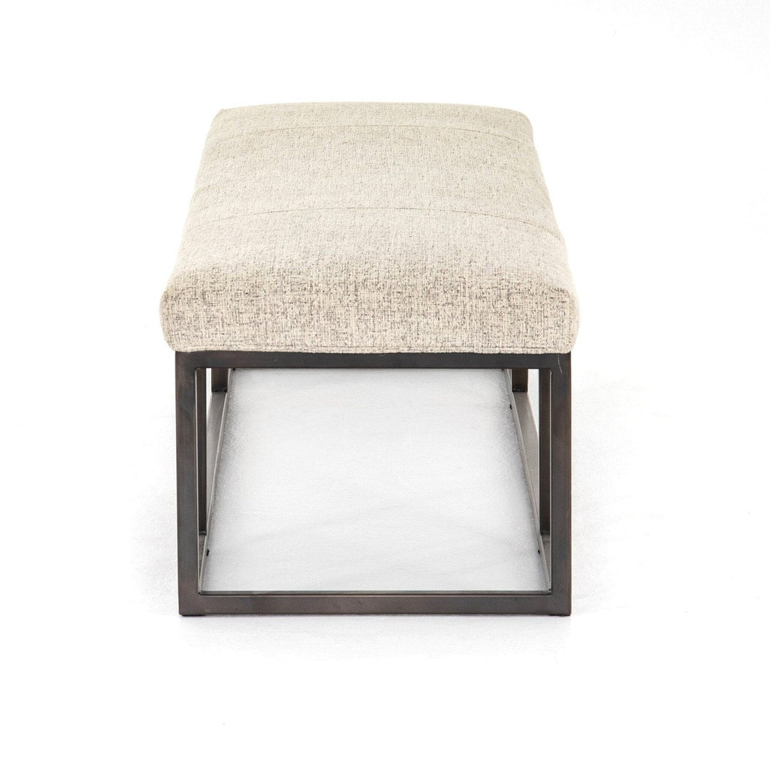 Bennett Bench - Plushtone Linen