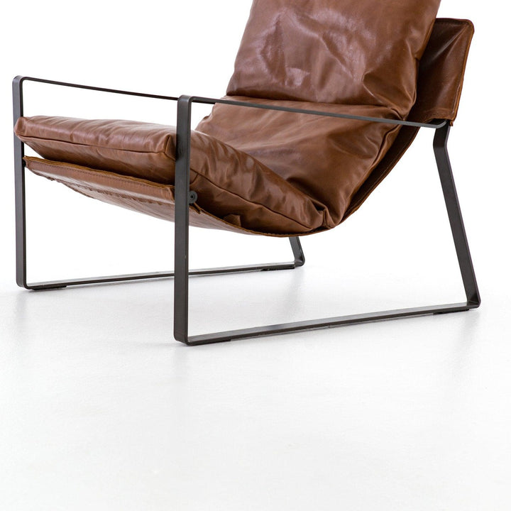 Elias Sling Chair - Dakota Tobacco