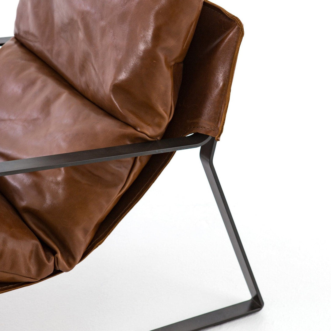 Elias Sling Chair - Dakota Tobacco