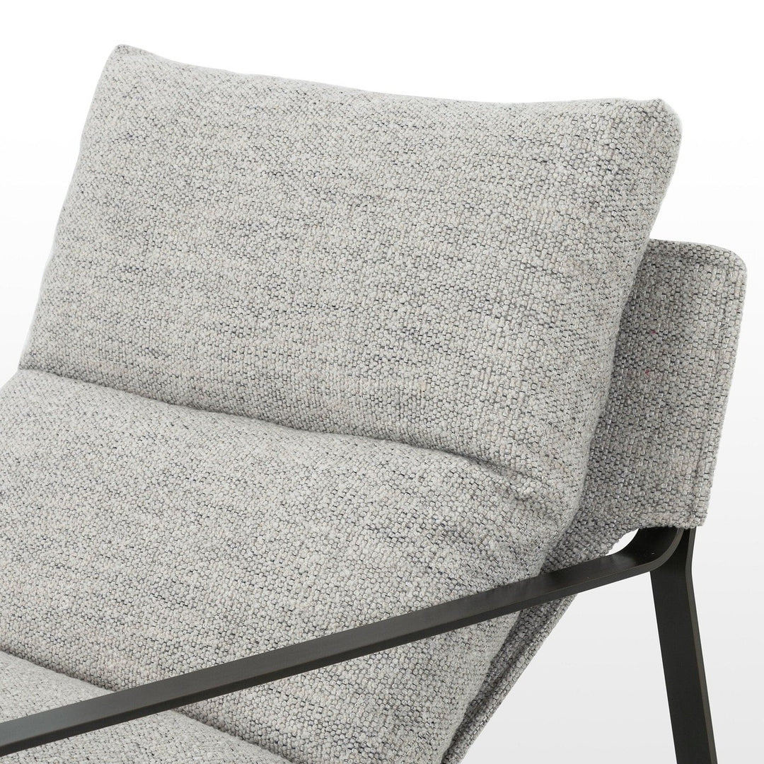 Elias Sling Chair - Merino Porcelain