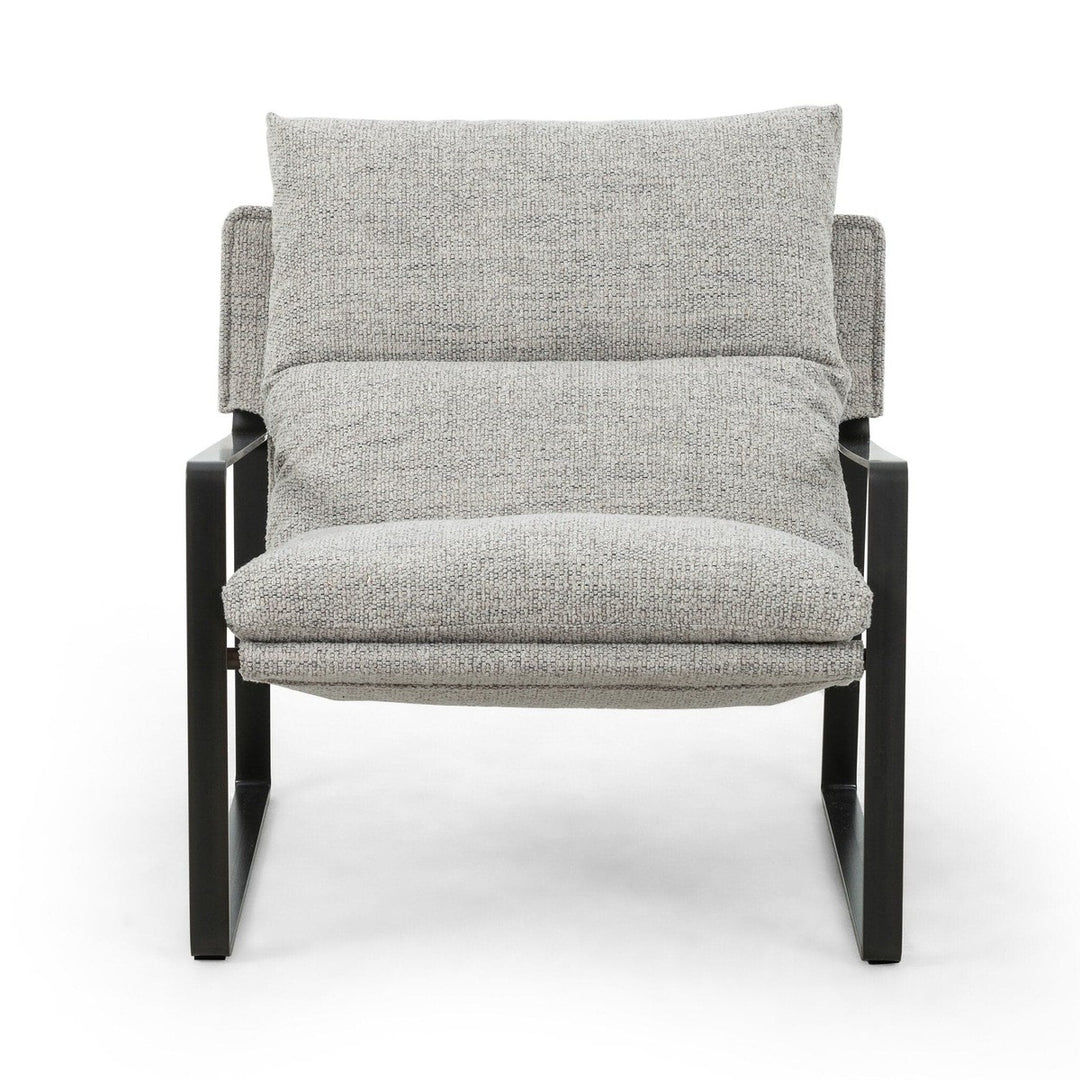 Elias Sling Chair - Merino Porcelain