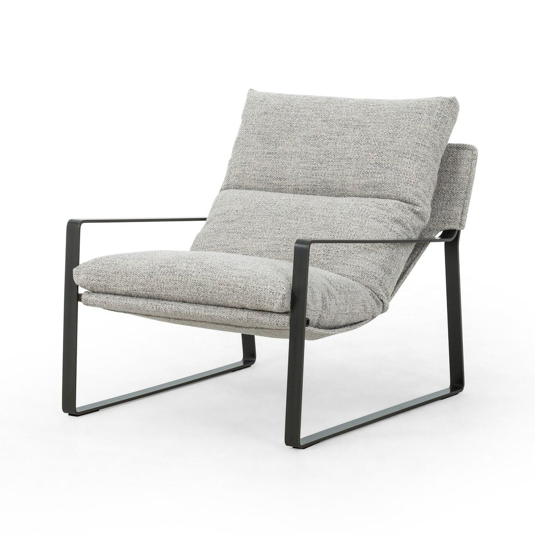 Elias Sling Chair - Merino Porcelain