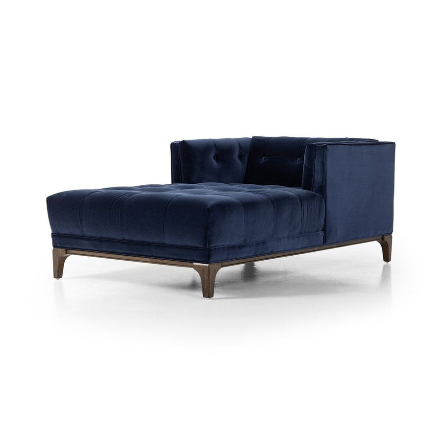 Chaise Lounges & Daybeds Gideon Chaise Lounge - Sapphire Navy