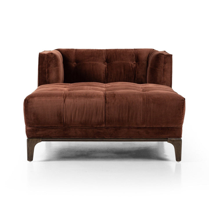 Hayden Chaise Lounge - Surrey Auburn