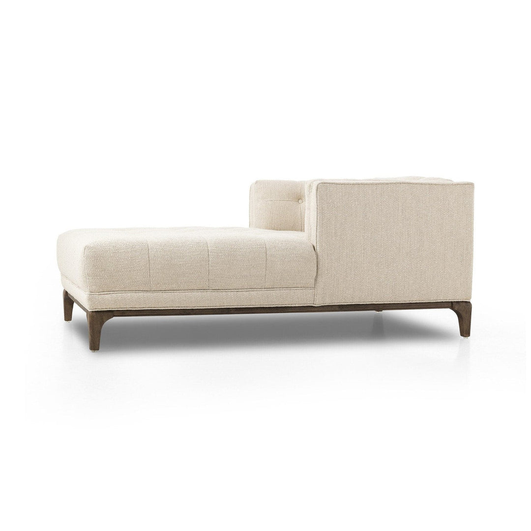 Hayden Chaise Lounge - Kerbey Taupe