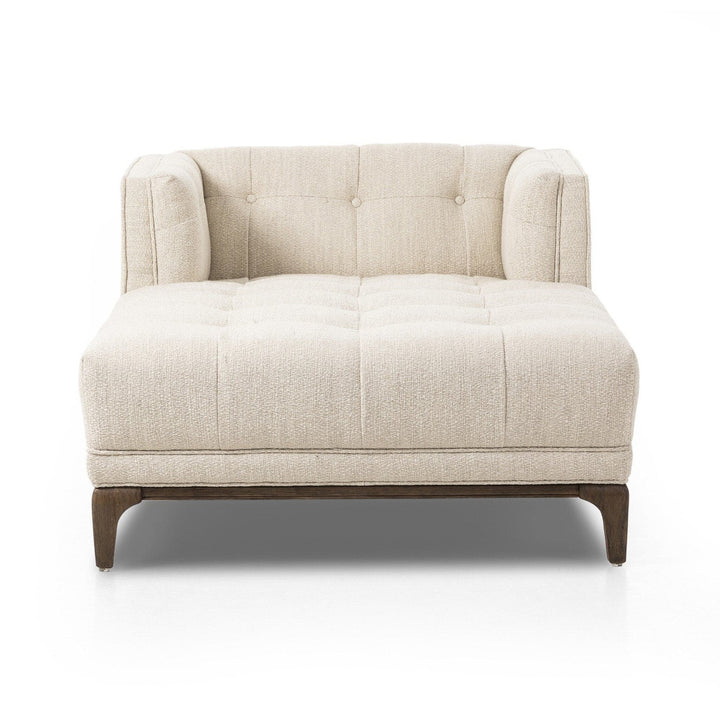 Hayden Chaise Lounge - Kerbey Taupe