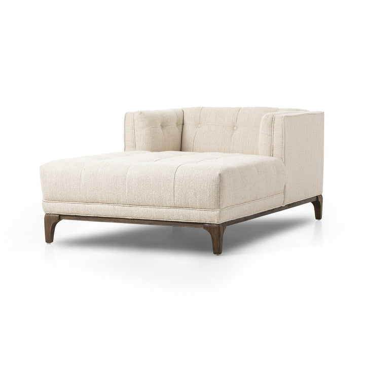 Hayden Chaise Lounge - Kerbey Taupe