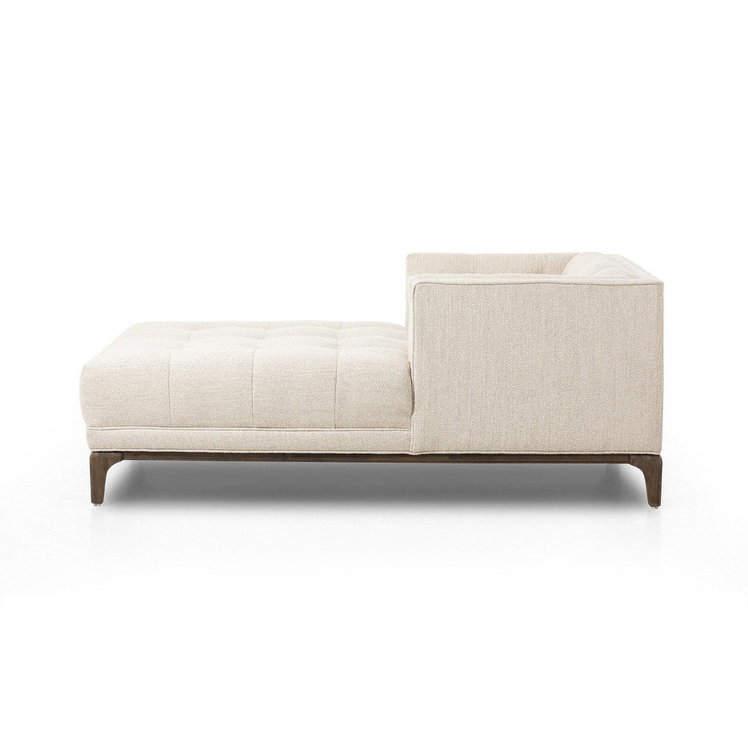 Hayden Chaise Lounge - Kerbey Taupe