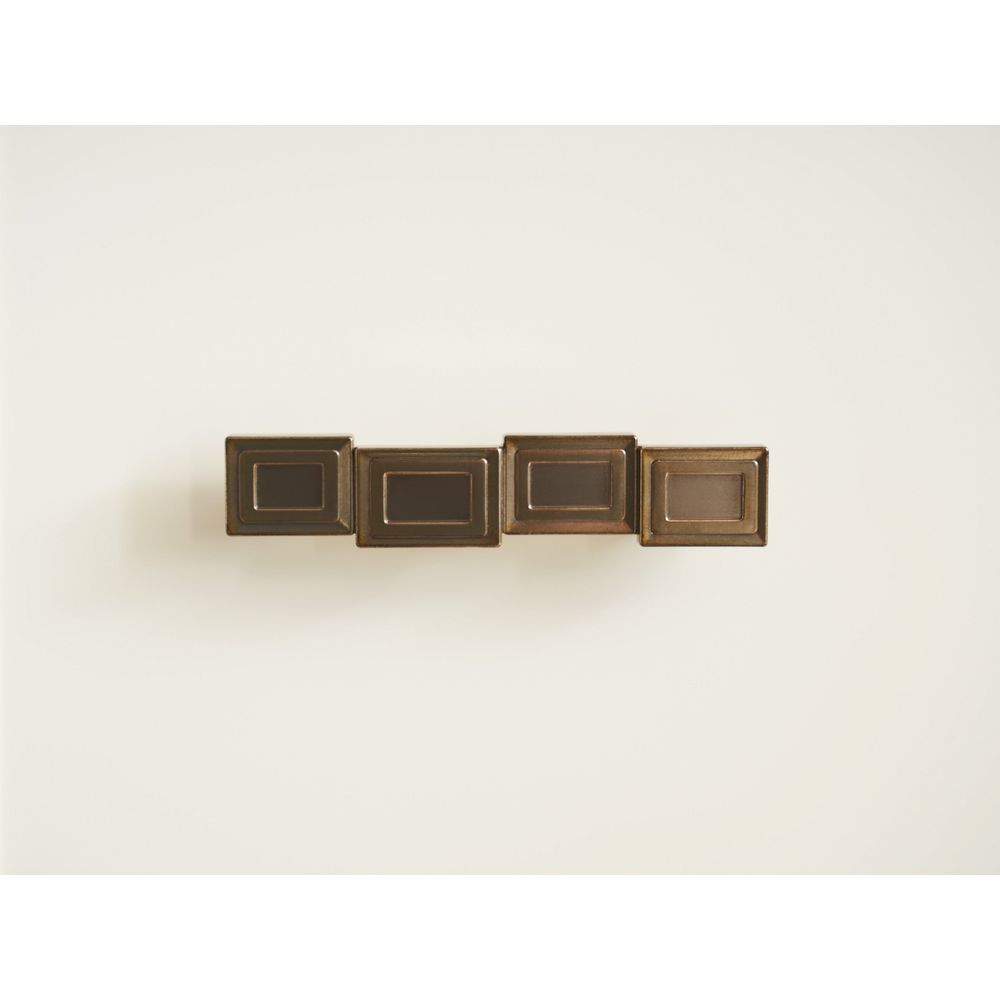 Langley File Chest - Linen White