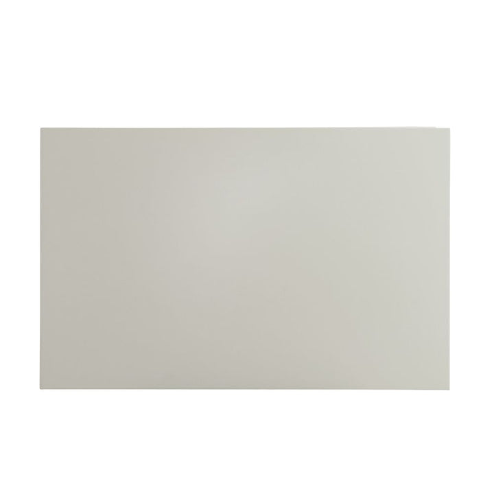 Langley File Chest - Linen White