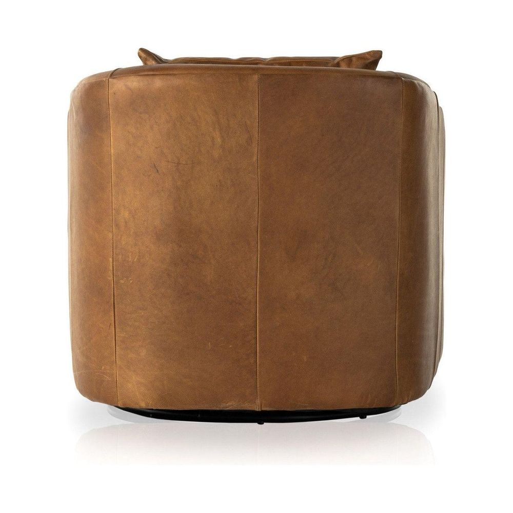 Malibu Swivel Chair - Heirloom Sienna - Rental Price/Week