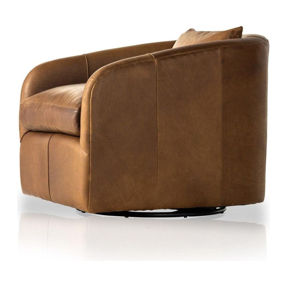 Malibu Swivel Chair - Heirloom Sienna - Rental Price/Week