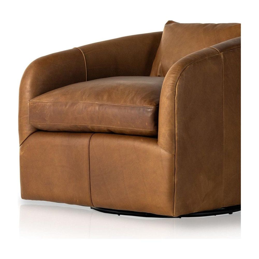 Malibu Swivel Chair - Heirloom Sienna - Rental Price/Week
