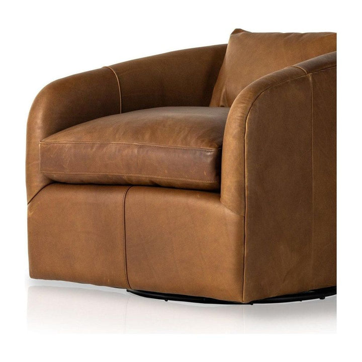 Malibu Swivel Chair - Heirloom Sienna - Rental Price/Week
