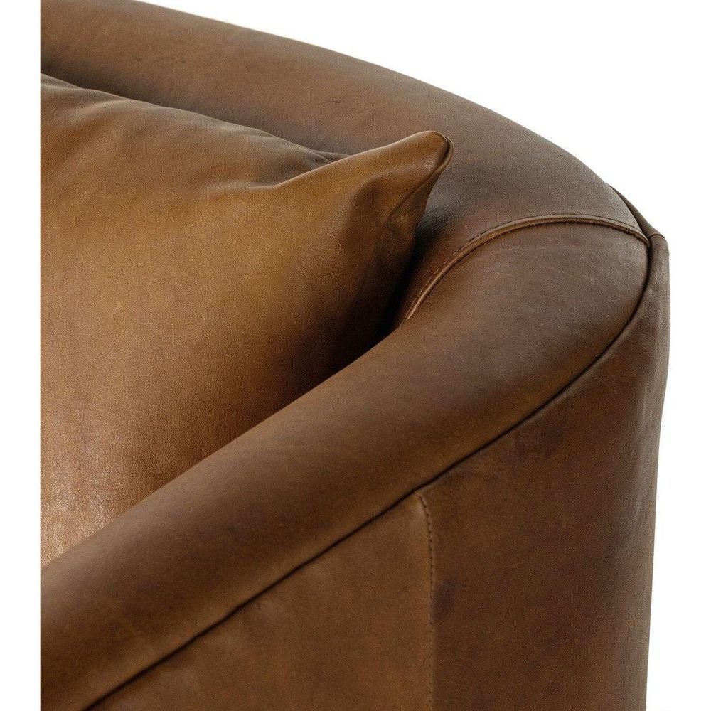 Malibu Swivel Chair - Heirloom Sienna - Rental Price/Week