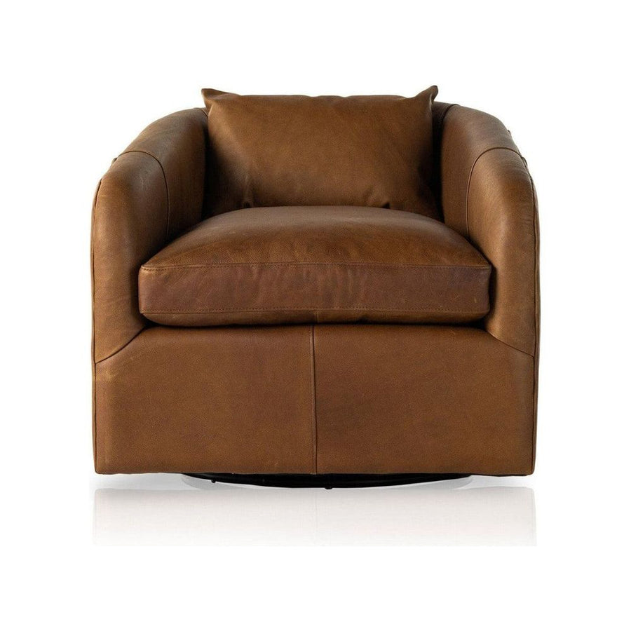 Rental Malibu Swivel Chair - Heirloom Sienna - Rental Price/Week