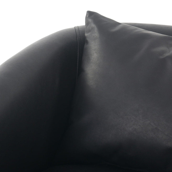 Tessa Swivel Chair - Heirloom Black