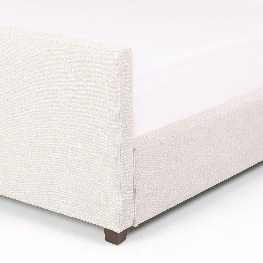 Delilah Bed - Cambric Ivory - Queen