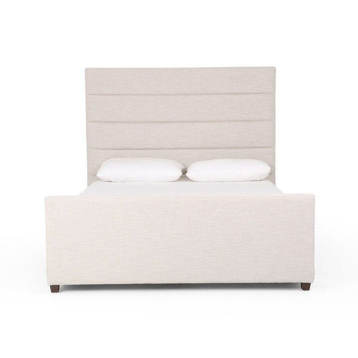 Delilah Bed - Cambric Ivory - Queen