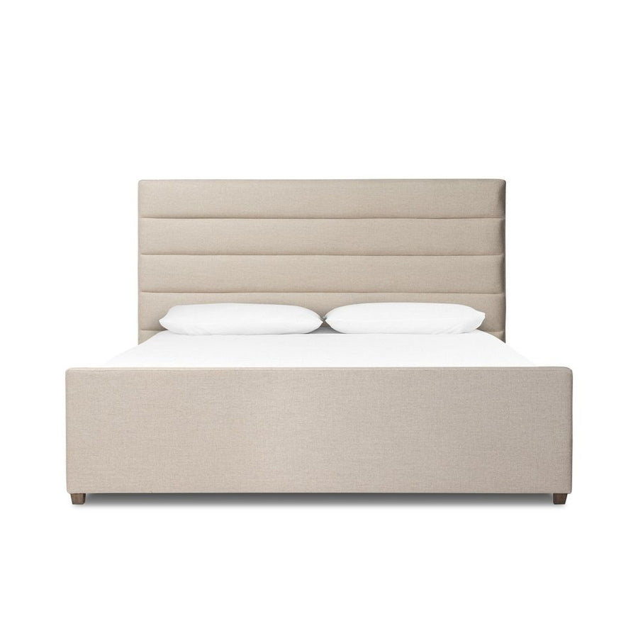 Beds Daphne Bed - Alcala Taupe